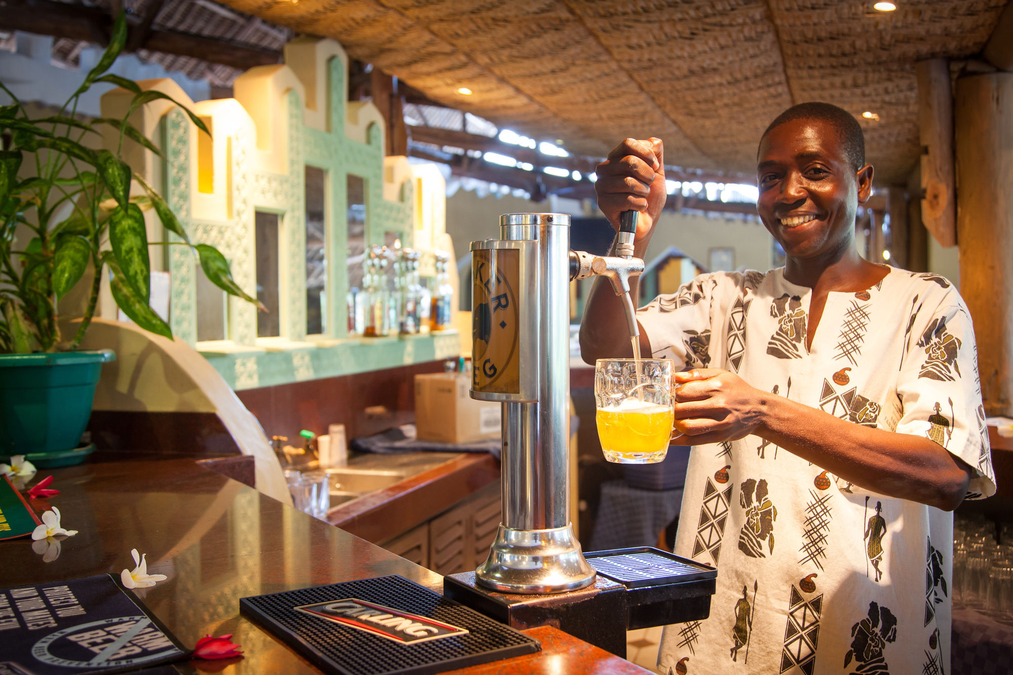 Turtle Bay Beach Club Hotel Watamu Exterior photo