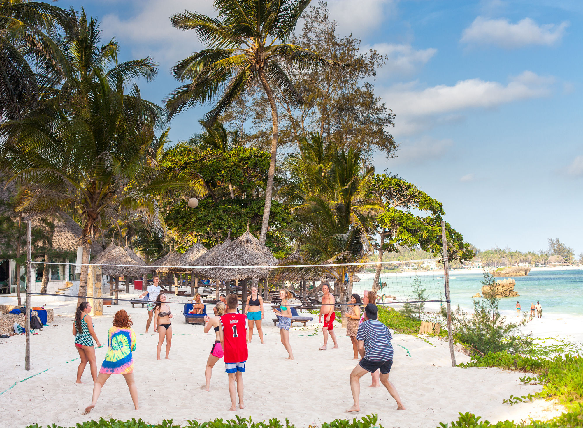 Turtle Bay Beach Club Hotel Watamu Exterior photo