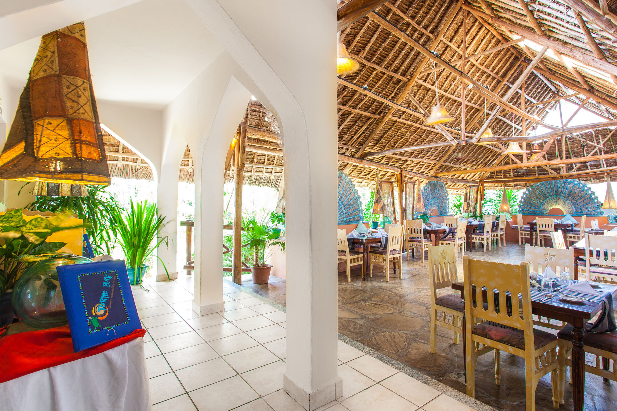 Turtle Bay Beach Club Hotel Watamu Exterior photo